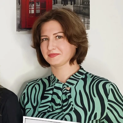 Азарова Людмила