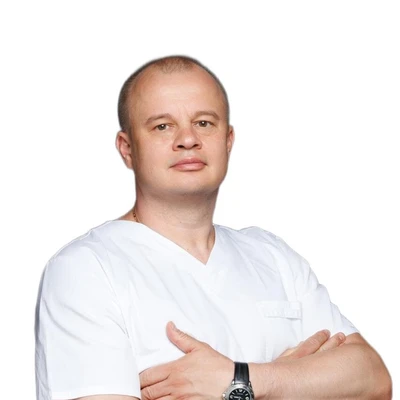 Доколин Сергей Юрьевич