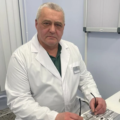 Заслонов Михаил Игоревич