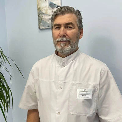 Качиев Борис Алексеевич