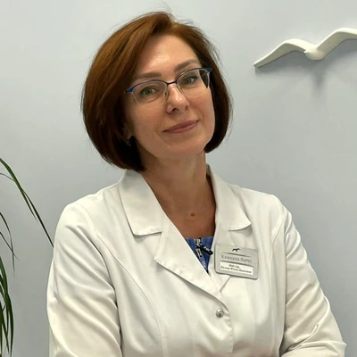 Калева Юлия Ивановна