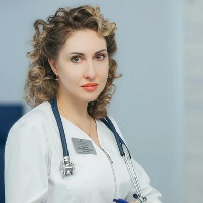 Фото Райкова Инна Николаевна