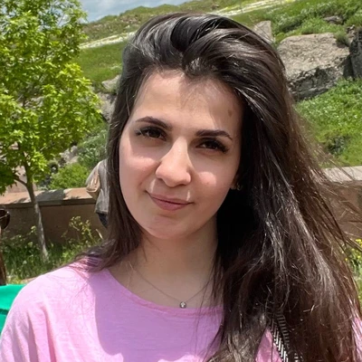 Фото Армине Петергоф