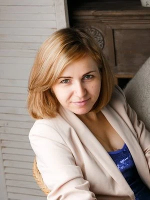 Анастасия Вячеславовна Шерстнева