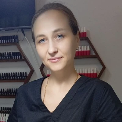 Черяпкина Надежда
