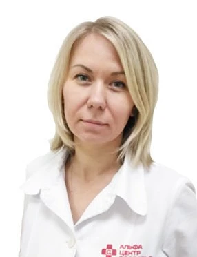 Алена Владимировна Степурко