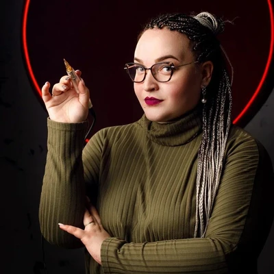 Демидова Настюшенция