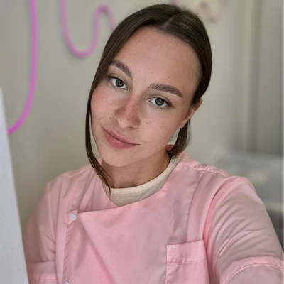 Фото Сорокопудова Кристина