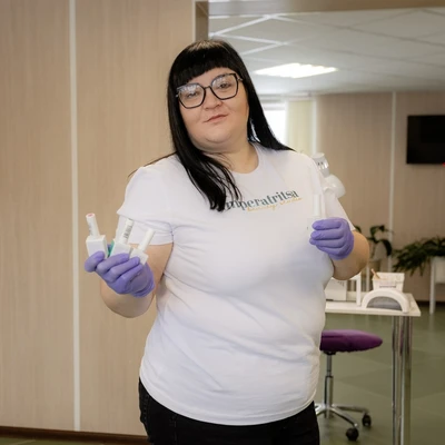 Виноградова Гуля