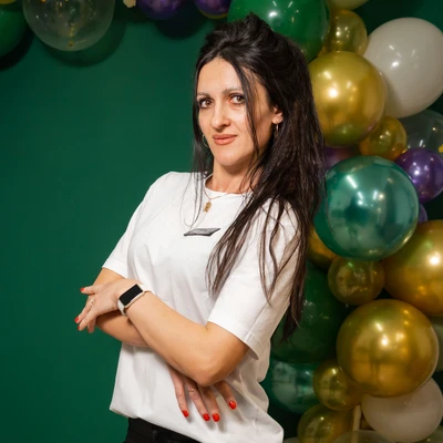 Осьмакова Неля