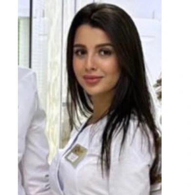 Лазарева Алина