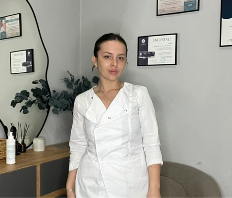 Исмаилова Альбина