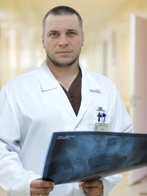 Михаил Сергеевич Савченко