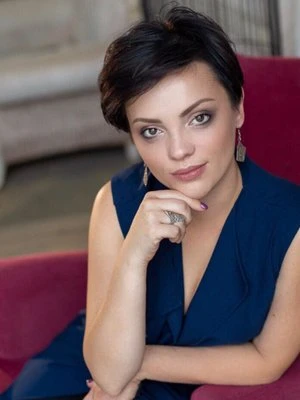 Людмила Калашникова