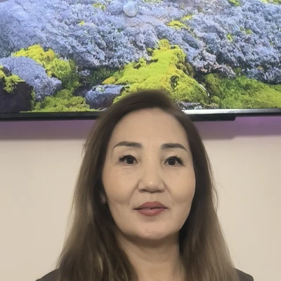 Кужугетовна Саима