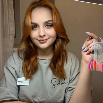 Старший Мастер Марина