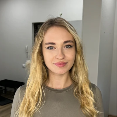 Фото Ксения (мастер, опыт 2 года)