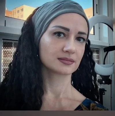 Фото Дреева Оксана