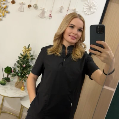 Фото Салычева Елена