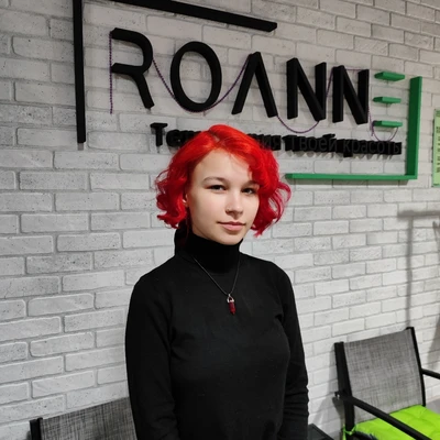 Фото Ксения