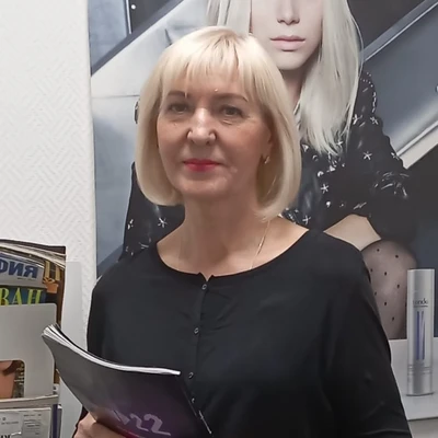 Фото Прокопьева Нина