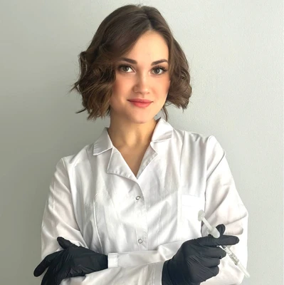 Фото Упорова Виктория