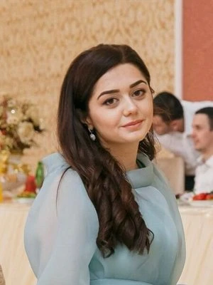 Джамилия Гиччибекова