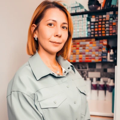 Ибрагимова Алёна