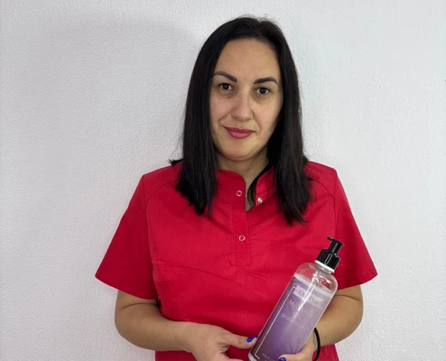 Морева Оксана