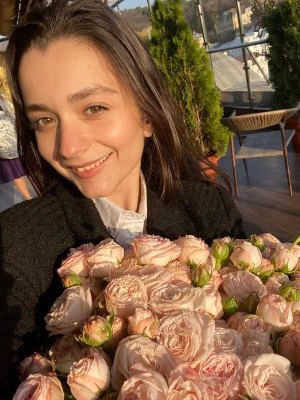 Элина Баграмян