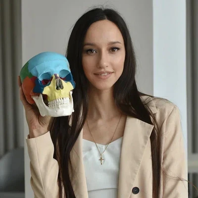 Фото Колесова Анастасия