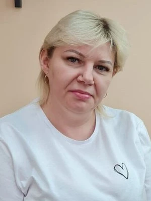 Марина Сашнина