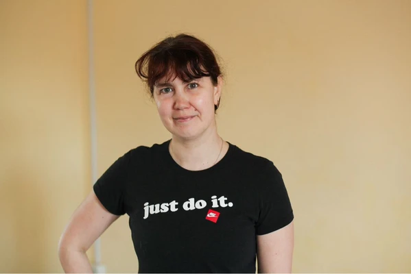 Фото Черкасова Галина