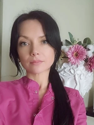 Ирина Николаевна Ляшок