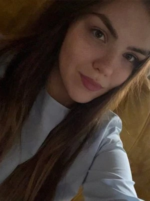 Ксения Андреевна Волкова