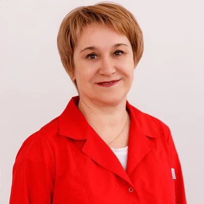 Захарова Ирина Вениаминовна