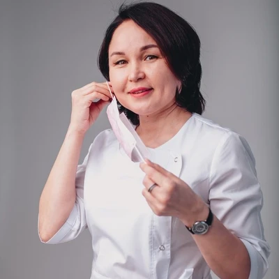 Каюмова Диляра