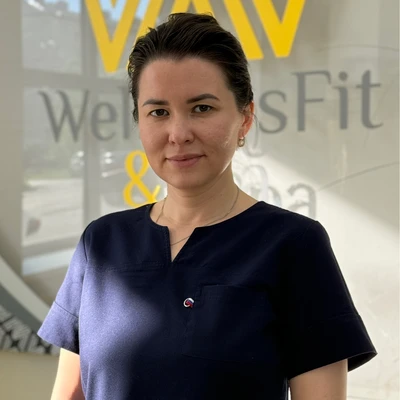 Фото Салимзянова Алсу