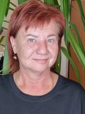 Марина Кроликова