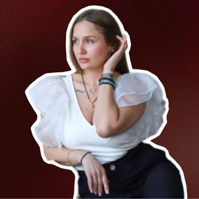 Анастасия Кузина