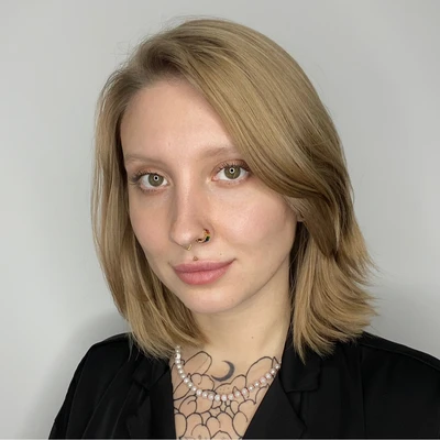 Фото Пирсер Анастасия