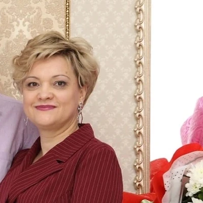 Фото Заслонова Ольга