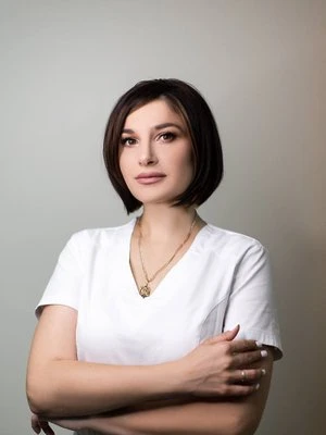 Наталья Николаевна Сапегина