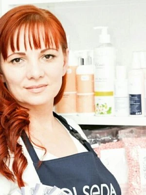 Людмила Торопова