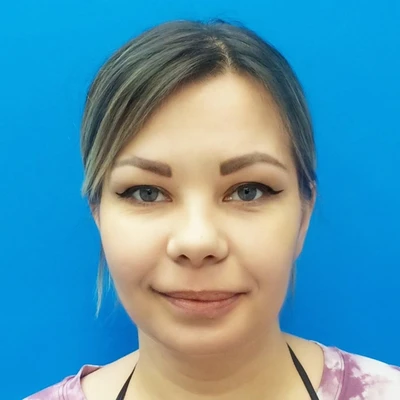 Фото Травникова Регина