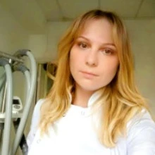 Коррекция фигуры Ольга
