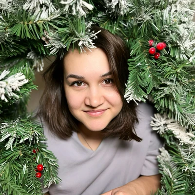 Фото Гусарова Полина