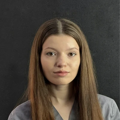 Саша Константинова (Мастер)