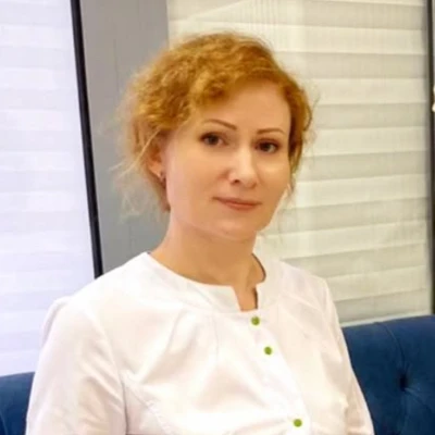 Осмоловская Маргарита