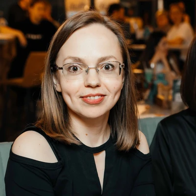 Плотникова Анна